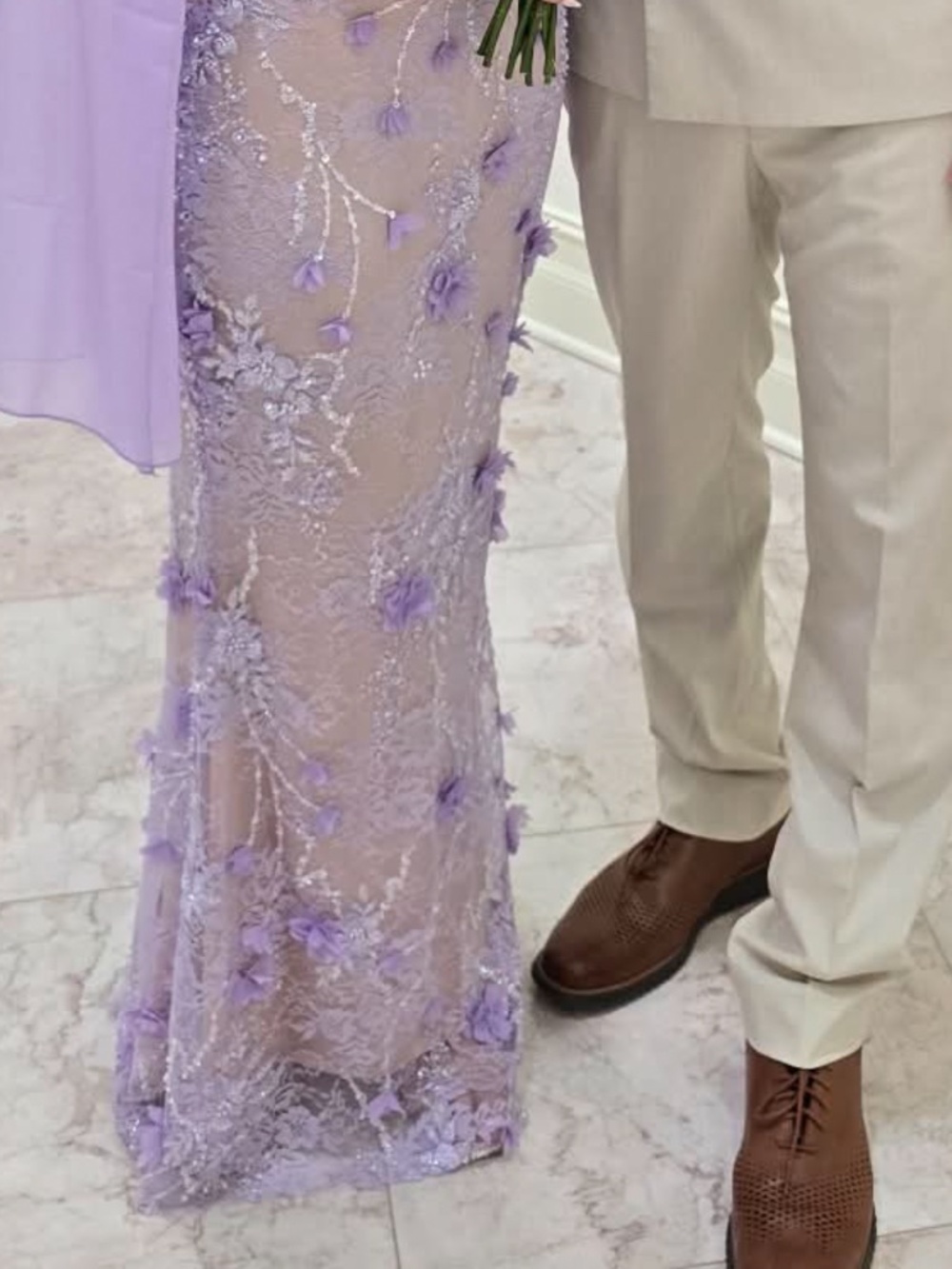 Couture gown - Picture 6 of 6